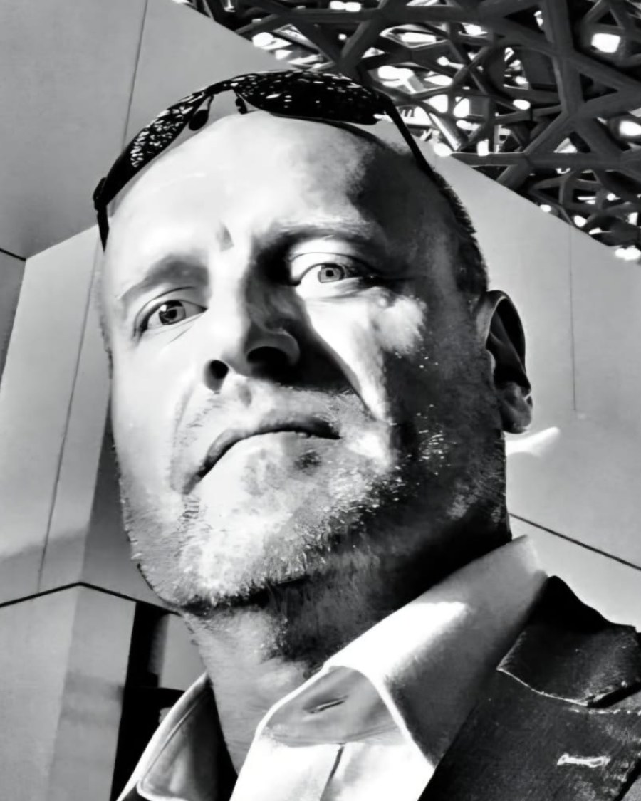 Dr. Oliver Schnorr, Biochemiker und Gründer von ALP NUTRITION