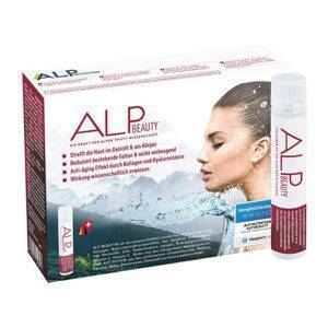 ALP BEAUTY Kollagen Trinkampullen mit Hyaluronsäure